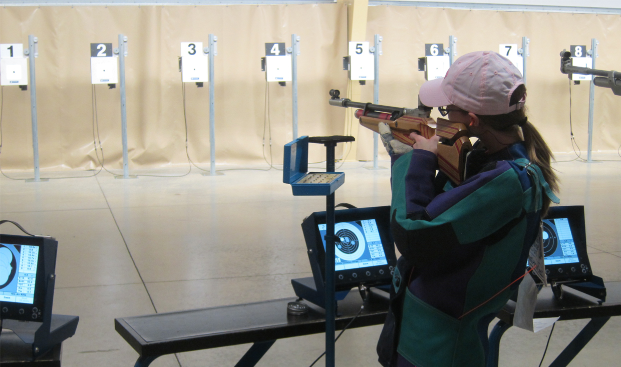 Photo for Laker Shooters Compete in Camp Perry Open